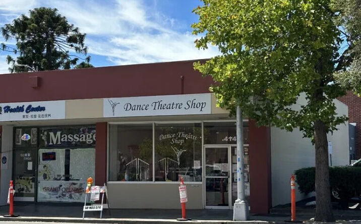 Pictures of Retail property located at 414-480 S Ellsworth Ave, San Mateo, CA 94401 for lease - image #1
