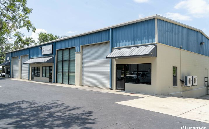 Pictures of Industrial property located at 811 NE 16th Street, Ocala, FL 34470 for lease - image #1