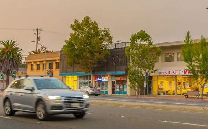 Pictures of Office property located at 3567 El Camino Real, Palo Alto, CA 94306 for lease - image #1