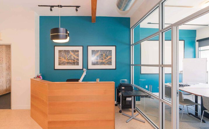 Pictures of Office property located at 791 Middlefield Rd, Redwood City, CA 94063 for lease - image #1