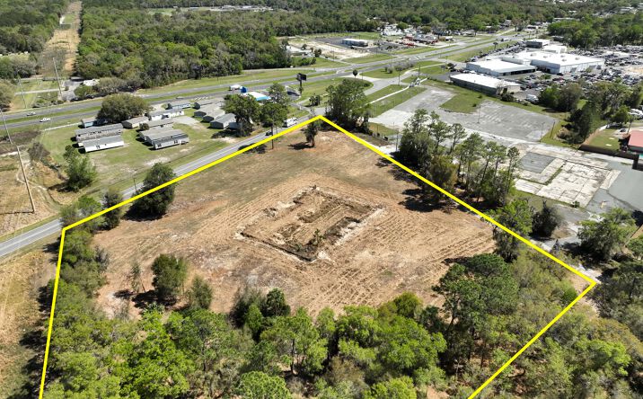 Pictures of Industrial, Land property located at 3140 NW Gainesville Rd, Ocala, FL 34475 for lease - image #1