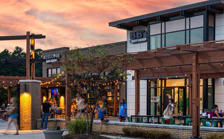 Pictures of Retail property located at 7129 O'Kelly Chapel Rd, Cary, NC 27519 for lease - image #1