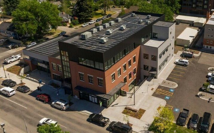 Pictures of Office property located at 106 E. Babcock, Bozeman, MT 59715 for lease - image #1