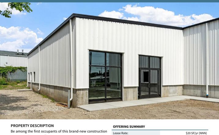 Pictures of Office, Retail property located at 32 Greeley Street, Clinton, MA 01510 for lease - image #1