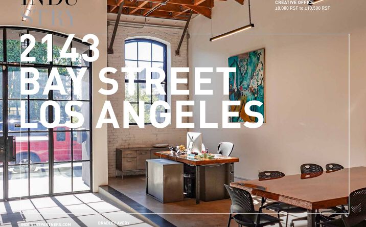 Pictures of Retail, Office property located at 2143 Bay Street, Los Angeles, CA 90021 for lease - image #1
