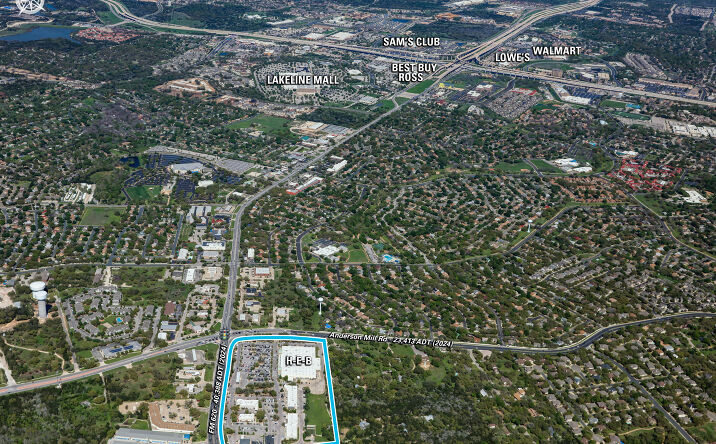 Pictures of Retail property located at 11521 N FM 620, Austin, TX 78726 for lease - image #1