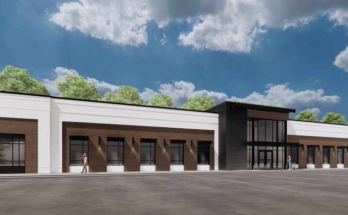Pictures of Retail, Office property located at Kenton Drive, Cornelius, NC 28031-0527 for lease - image #1