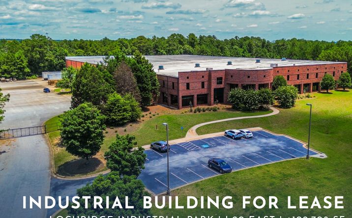 Pictures of Industrial property located at 14290 Lochridge Boulevard, Covington, GA 30014 for lease - image #1