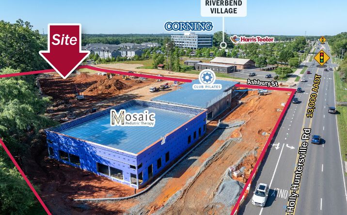 Pictures of Retail, Office, Special Purpose property located at Mt Holly-Huntersville Rd, Charlotte, NC 28216 for lease - image #1