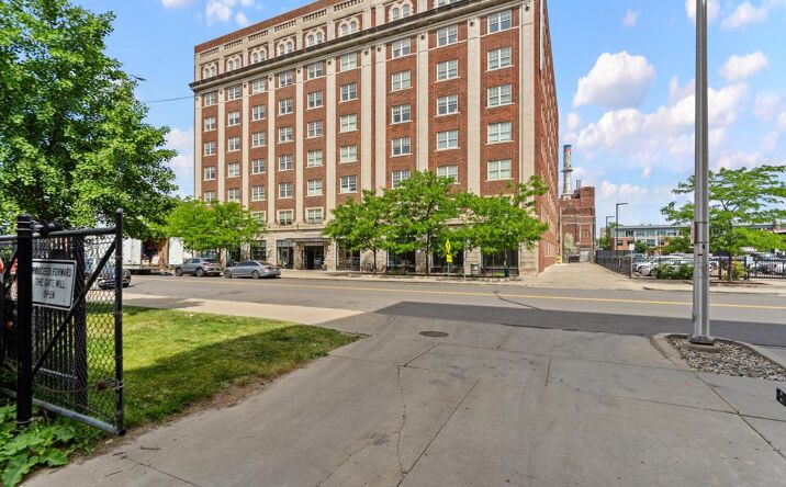 Pictures of Retail property located at 70 W Alexandrine, Suite 200, Detroit, MI 48201-2136 for lease - image #1