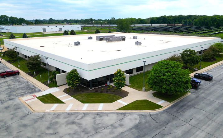 Pictures of Office, Industrial property located at 3290 East Main Street, Danville, IL 61834 for lease - image #1