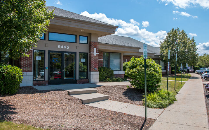Pictures of Office property located at 6465 MILLENNIUM, LANSING, MI 48917 for lease - image #1