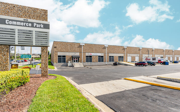 Pictures of Industrial property located at 1212 N 39th St, Tampa, FL 33605 for lease - image #1