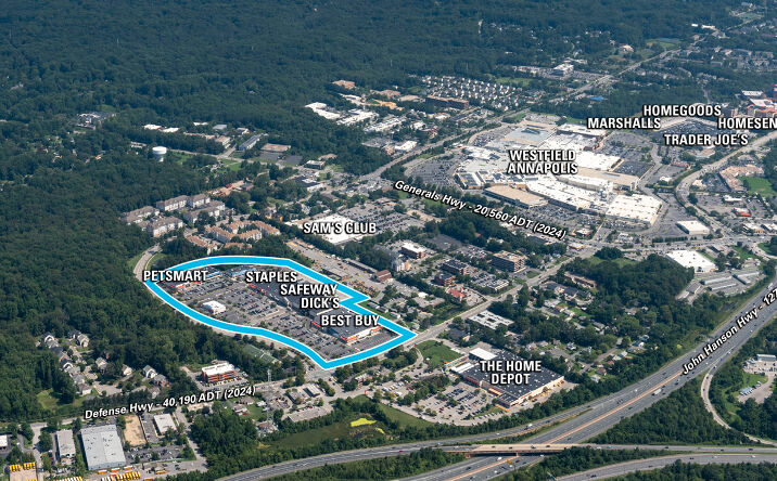 Pictures of Retail property located at 2635 Housley Rd, Annapolis, MD 21401 for lease - image #1