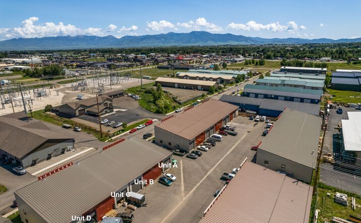 Pictures of Industrial property located at 252 Shepherd Trail, Bozeman, MT 59718 for lease - image #1