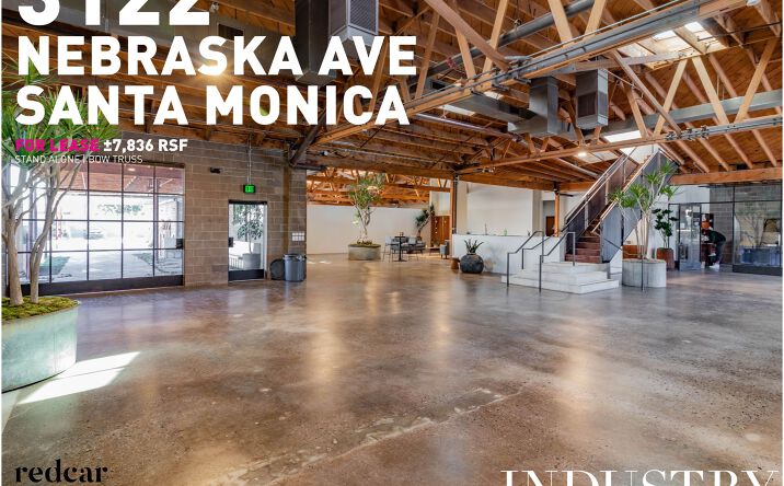 Pictures of Office property located at 3122 Nebraska Ave, Santa Monica, CA 90404 for lease - image #1