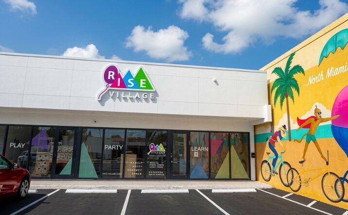 Pictures of Retail property located at 1925 NE 163RD ST, NORTH MIAMI BEACH, FL 33162-4825 for lease - image #1