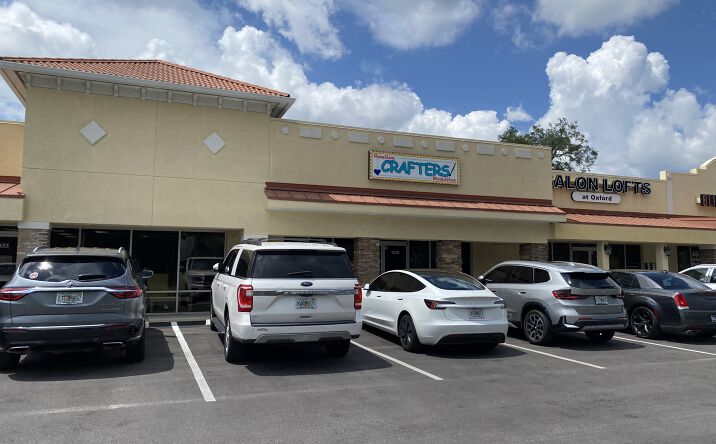 Pictures of Retail property located at 4131 CR 106, Oxford, FL 34484 for lease - image #1