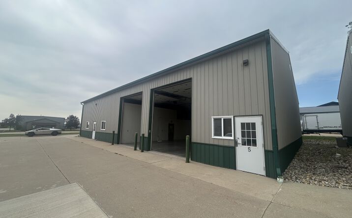 Pictures of Office, Industrial property located at 416 Olympia Drive STE 5 & 6, Bloomington, IL 61704 for lease - image #1