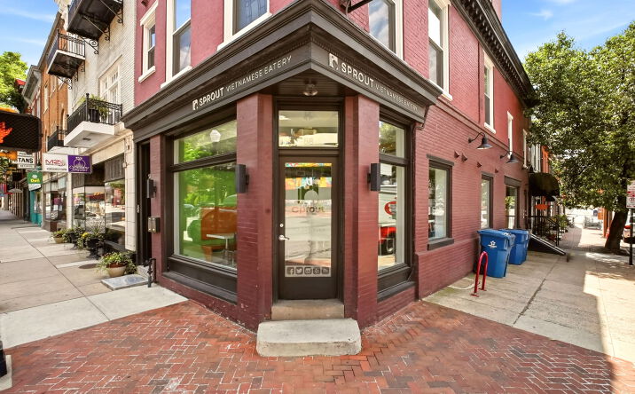 Pictures of Retail, Restaurant property located at 58 N Prince St, Lancaster, PA 17603 for lease - image #1