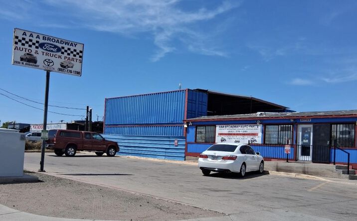 Pictures of Retail, Land property located at 2002 West Broadway Road, Phoenix, AZ 85041 for lease - image #1