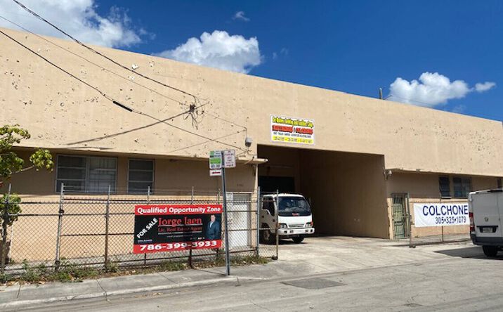 Pictures of Industrial property located at 1481 Northwest 22nd Street, Miami, FL 33142 for lease - image #1