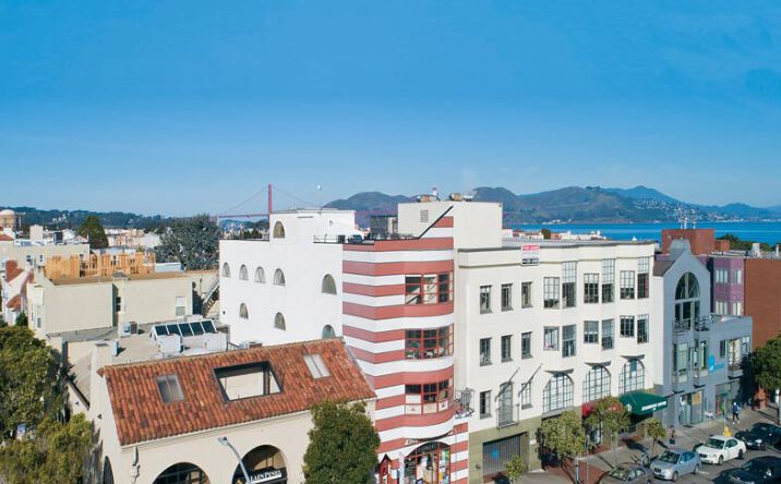 Pictures of Retail, Office property located at 3717 Buchanan Street, SF, CA 94123 for lease - image #1