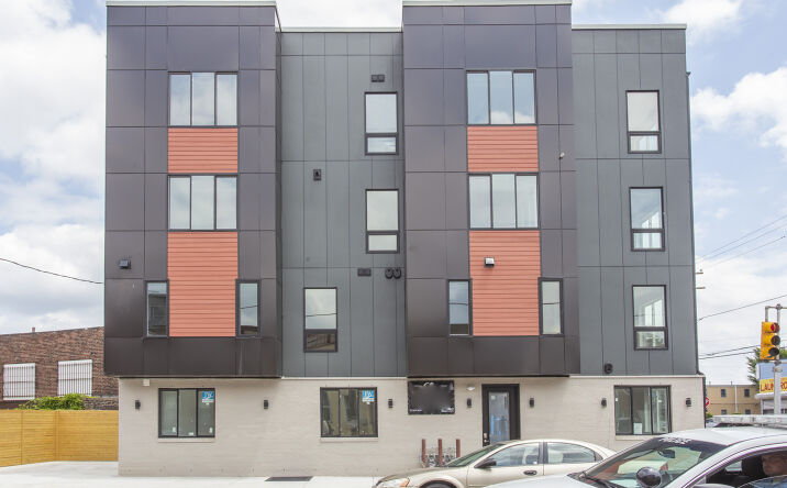 Pictures of Retail, Office, Restaurant property located at 2123 Dickinson Street, Philadelphia, PA 19146 for lease - image #1