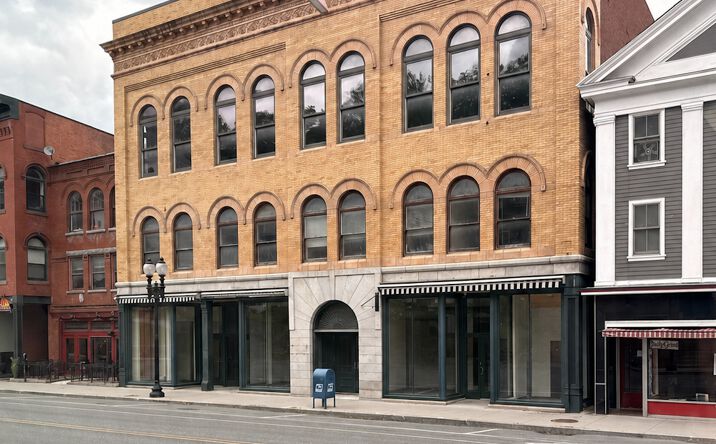 Pictures of Retail, Office property located at 43 Park Street, Adams, MA 01220 for lease - image #1