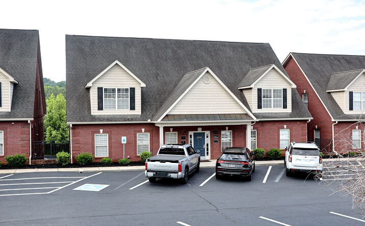 Pictures of Office property located at 10420 Jackson Oaks Way, Knoxville, TN 37922 for lease - image #1