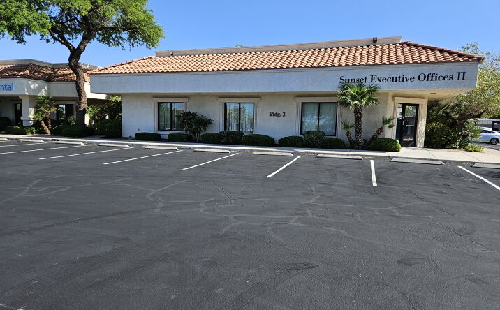 Pictures of Office property located at 3663 East Sunset Road, Las Vegas, NV 89120 for lease - image #1