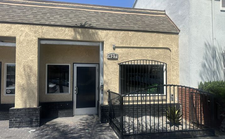Pictures of Office property located at 427 Atlantic Avenue, Long Beach, CA 90802 for lease - image #1