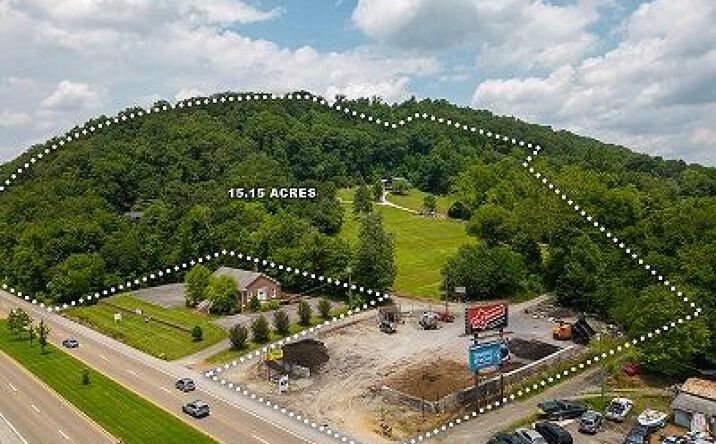 Pictures of Land property located at 6604 Maynardville Pike, Knoxville, TN 37918 for lease - image #1