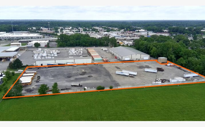 Pictures of Land property located at Superior Court, Westland, MI 48185 for lease - image #1