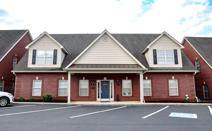 Pictures of Office property located at 10426 Jackson Oaks Way, Knoxville, TN 37922 for lease - image #1