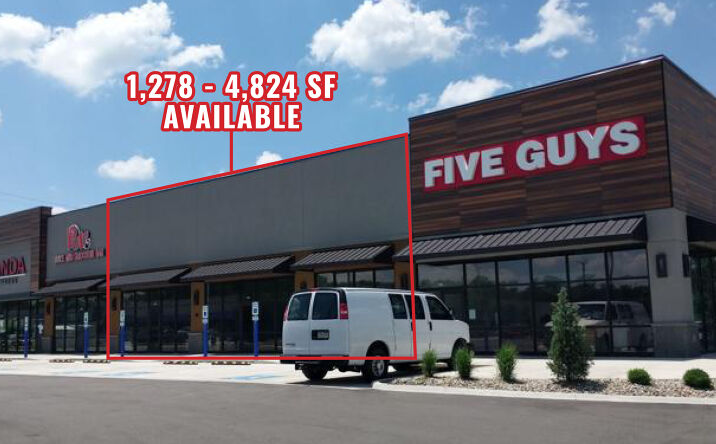 Pictures of Retail property located at 994 N Lexington-Springmill Rd, Ontario, OH 44906 for lease - image #1