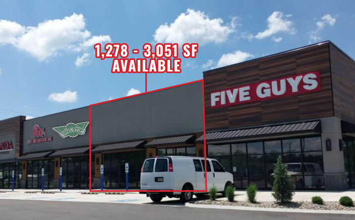Pictures of Retail property located at 994 N Lexington-Springmill Rd, Ontario, OH 44906 for lease - image #1