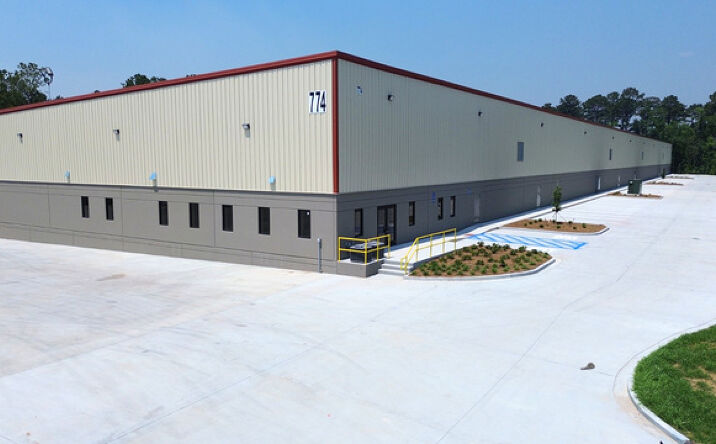 Pictures of Industrial property located at 774 King George Boulevard, Savannah, GA 31419 for lease - image #1