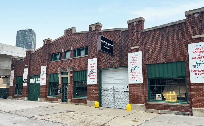 Pictures of Industrial property located at 1123 West Catalpa Avenue, Chicago, IL 60640 for lease - image #1
