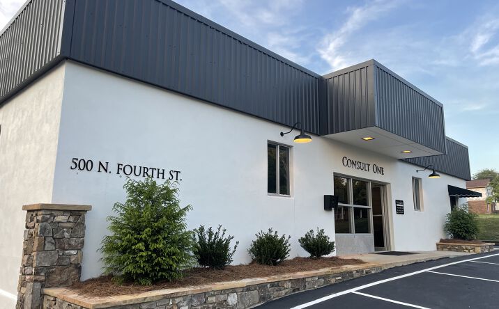 Pictures of Office property located at 500 North 4th Street, Albemarle, NC 28001 for lease - image #1