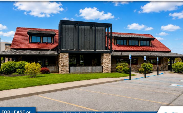Pictures of Restaurant property located at 1203 Apple Glen Blvd., Fort Wayne, IN 46804 for lease - image #1