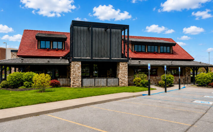 Pictures of Restaurant property located at 1203 Apple Glen Blvd., Fort Wayne, IN 46804 for lease - image #1