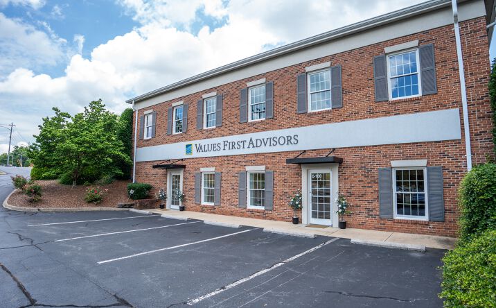 Pictures of Office property located at 801 Sunset Drive, Johnson City, TN 37604 for lease - image #1