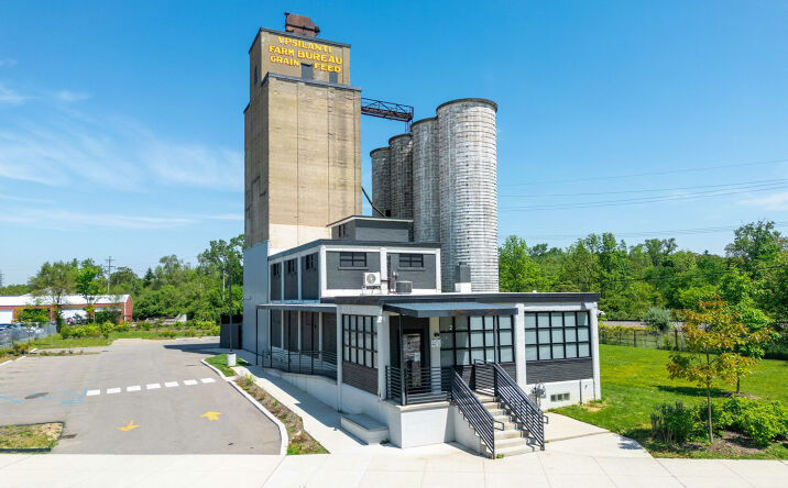 Pictures of Retail property located at 2 W Forest Ave, Ypsilanti, MI 48197 for lease - image #1