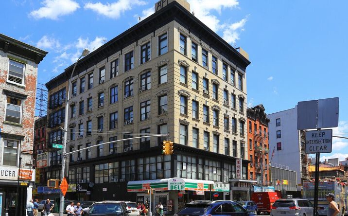 Pictures of Retail, Restaurant property located at 83 Canal Street, New York, NY 10002 for lease - image #1