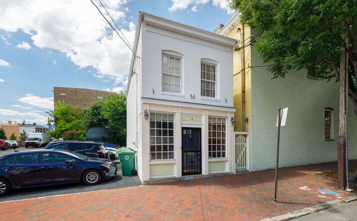 Pictures of Office, Retail property located at 4 South 1st Street, Richmond, VA 23219 for lease - image #1