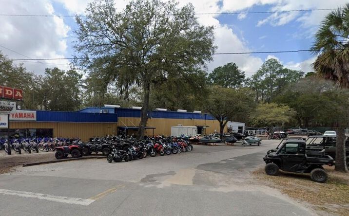 Pictures of Retail property located at 4820 Northwest 13th Street, Gainesville, FL 32609 for lease - image #1