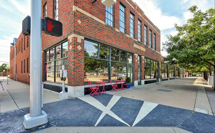 Pictures of Office property located at 700.5 West Sheridan Avenue, Oklahoma City, OK 73102 for lease - image #1
