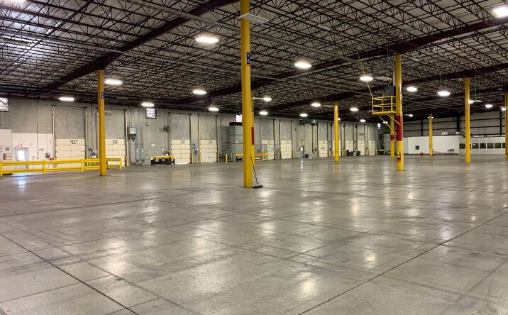 Pictures of Industrial property located at 10095 Brose Dr, Vance, AL 35490 for lease - image #1