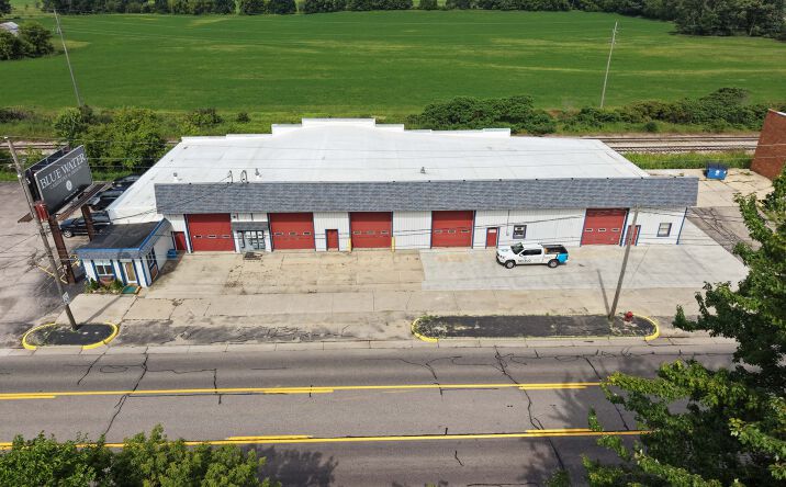 Pictures of Industrial property located at 483 South Maple Street, Grant, MI 49327 for lease - image #1